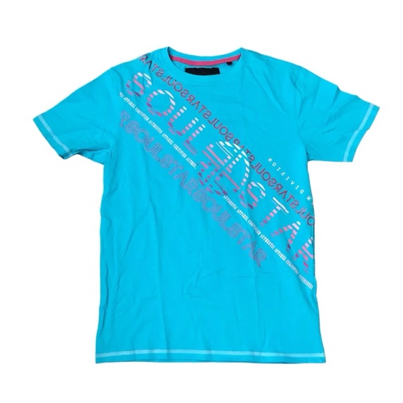 Soul Star England Tee - Picture 1 of 4
